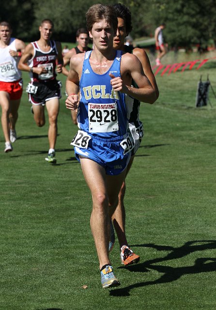 2010 SInv-096.JPG - 2010 Stanford Cross Country Invitational, September 25, Stanford Golf Course, Stanford, California.